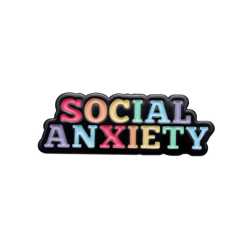 Quote - Social Anxiety