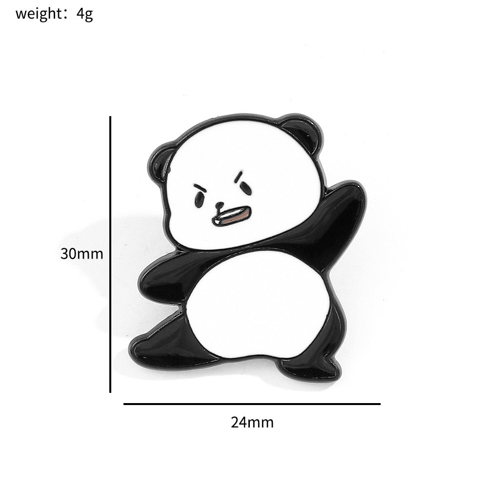 Animal - Panda (Kungfu)