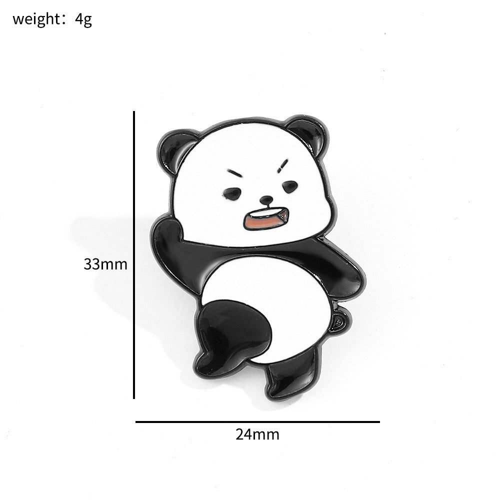 Animal - Panda (Kungfu)