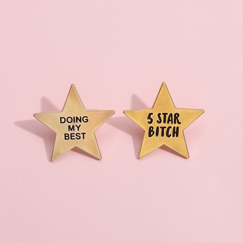 Quote - Star