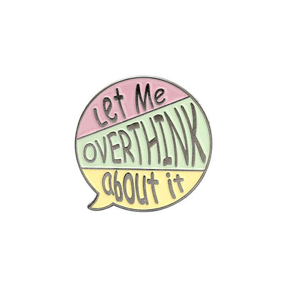 Quote - Overthink