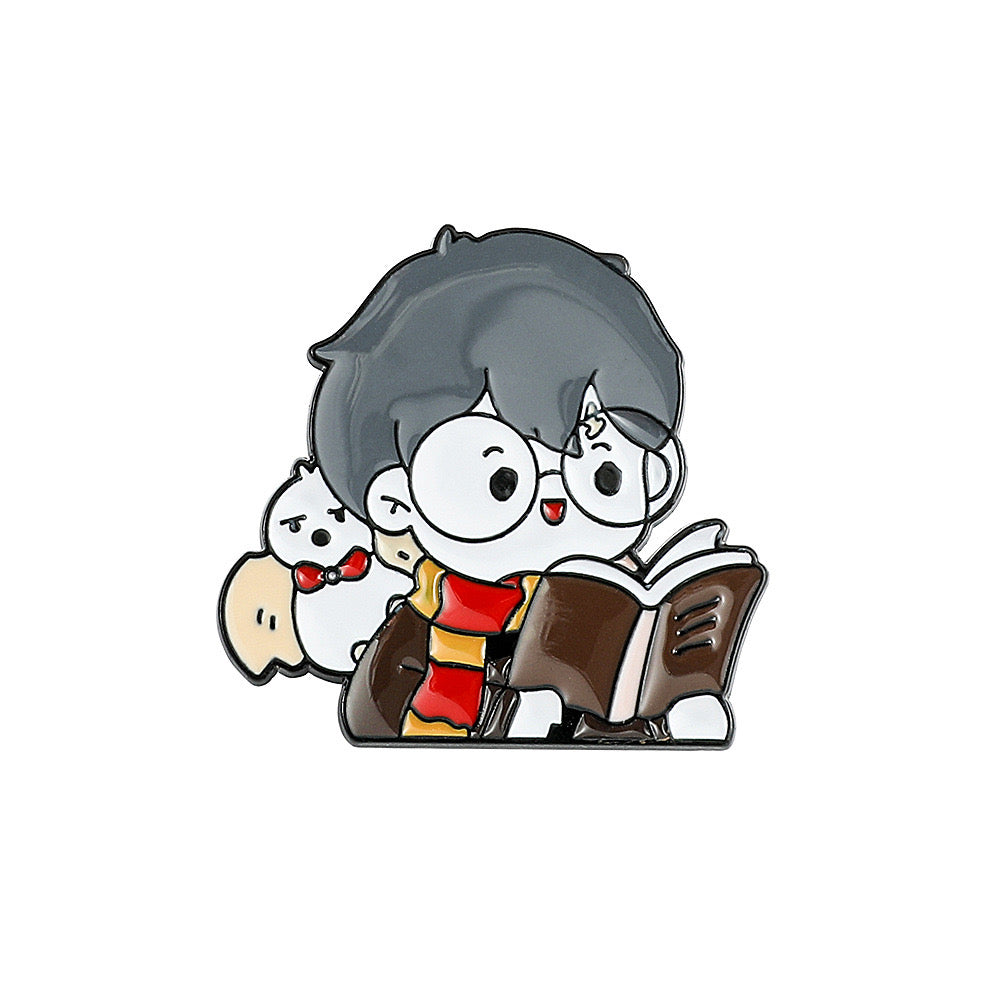 Cartoon - Harry Potter