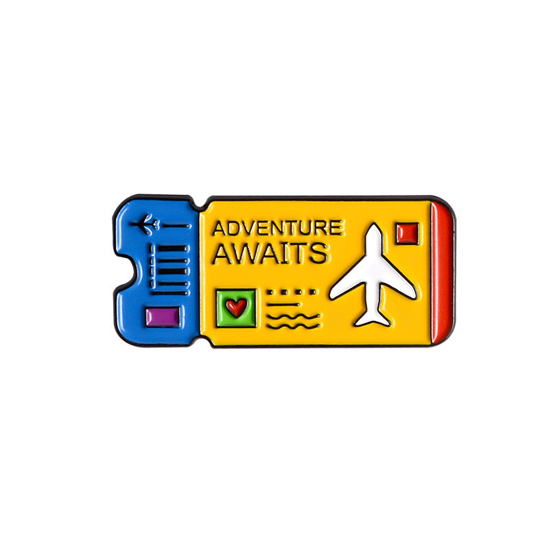 Adventure - Awaits