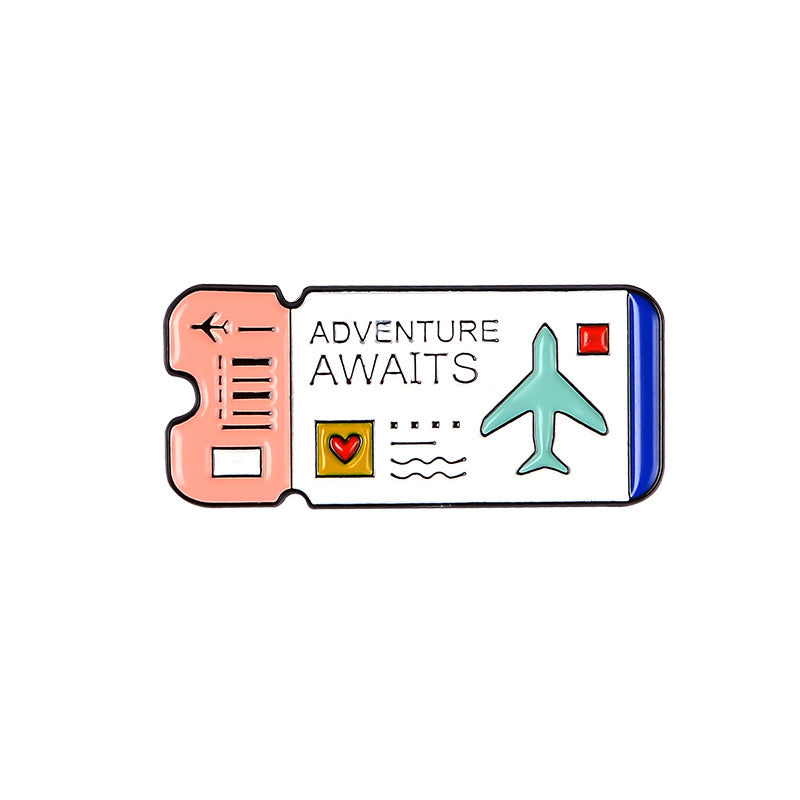 Adventure - Awaits