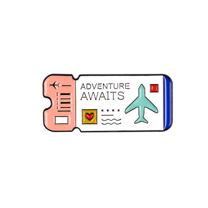 Adventure - Awaits