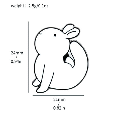 Animal - Rabbit (Yoga)