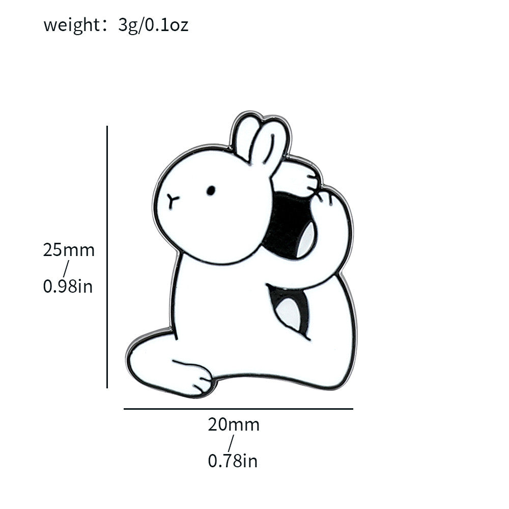 Animal - Rabbit (Yoga)