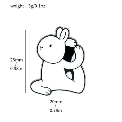 Animal - Rabbit (Yoga)