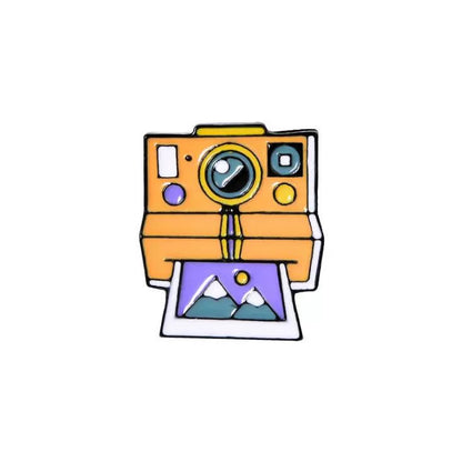 Adventure - Camera