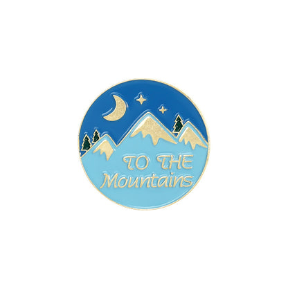 Adventure - Hike Mountain (Blue)