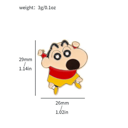 Cartoon - Shinchan