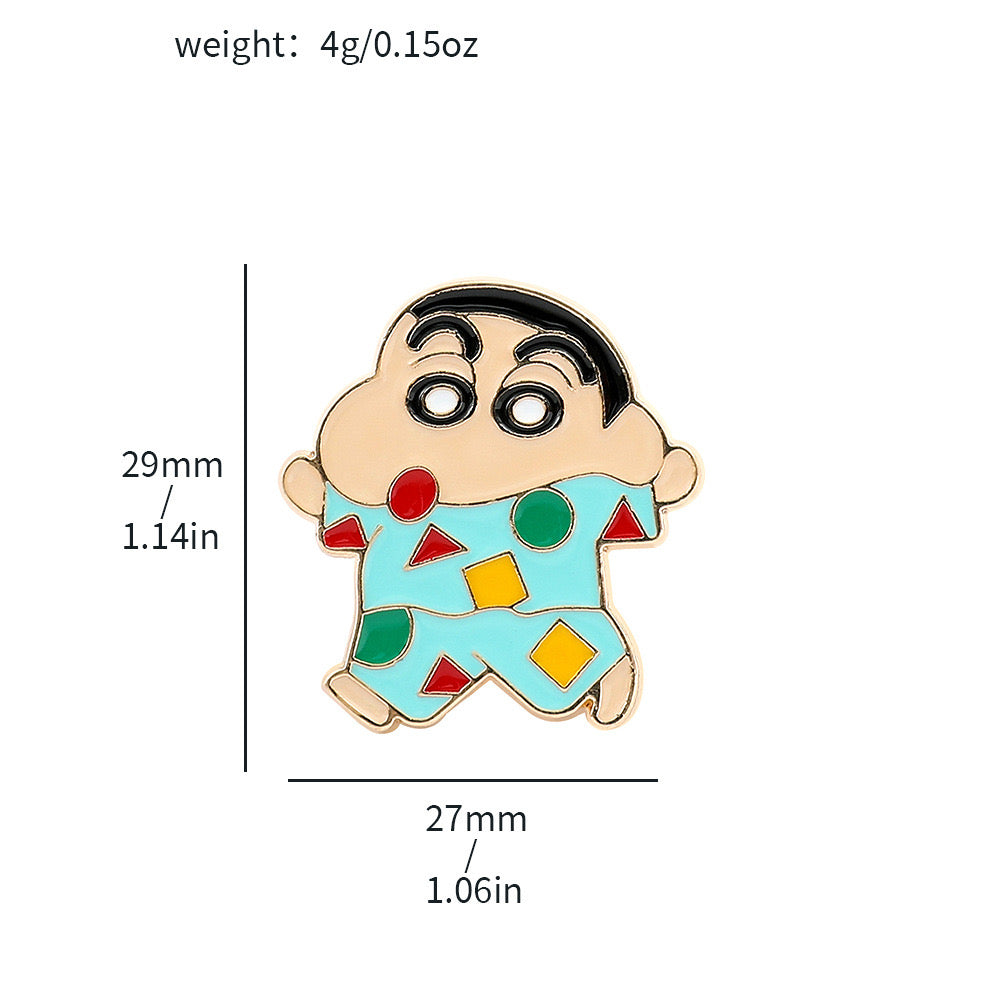 Cartoon - Shinchan