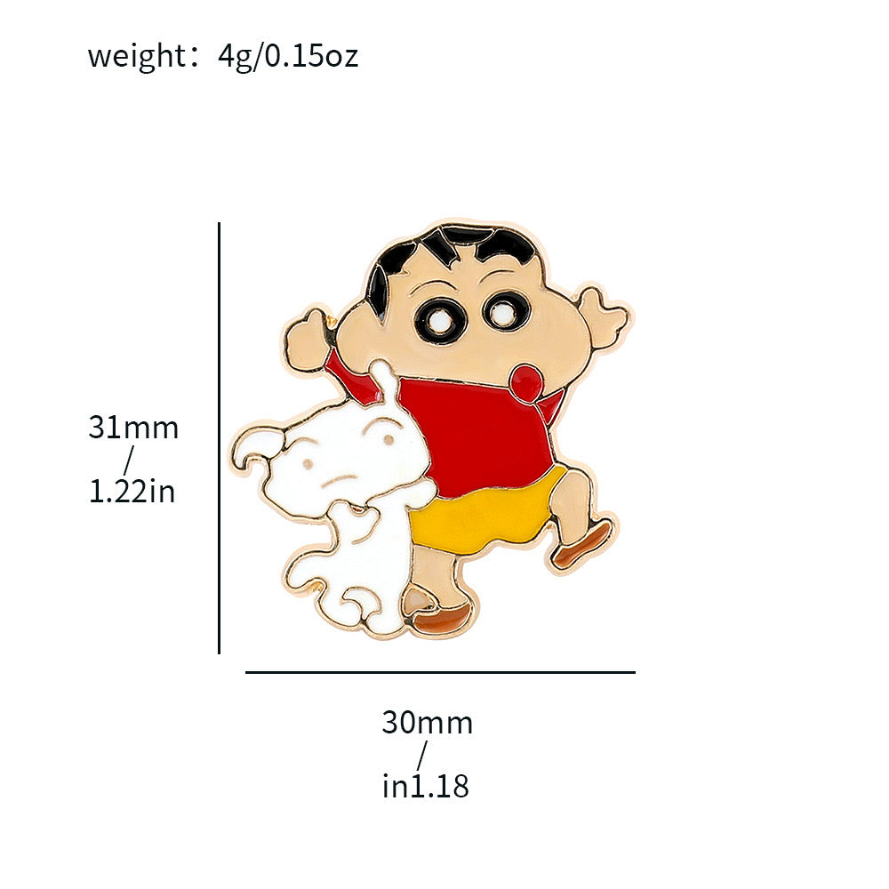 Cartoon - Shinchan