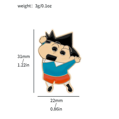 Cartoon - Shinchan