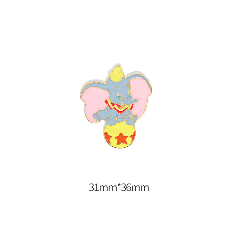 Cartoon - Elephant Dumbo