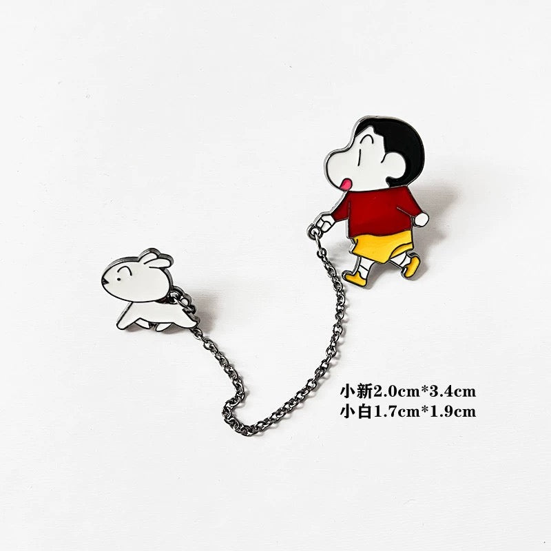 Cartoon - Shinchan