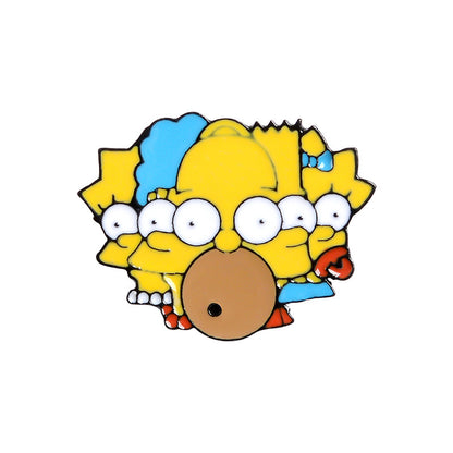 Cartoon - Simpson