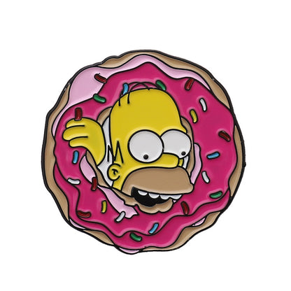 Cartoon - Simpson