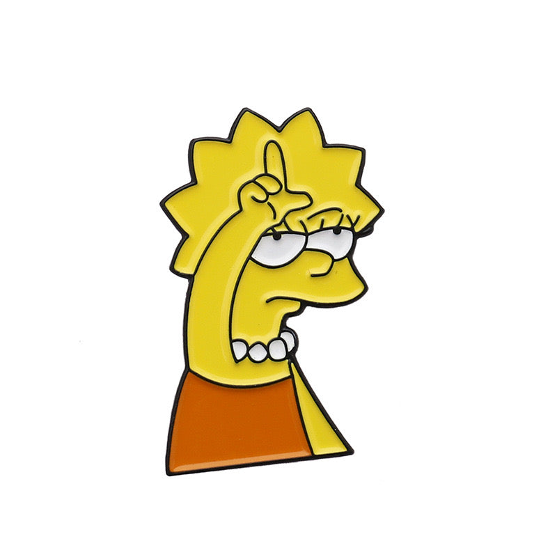 Cartoon - Simpson