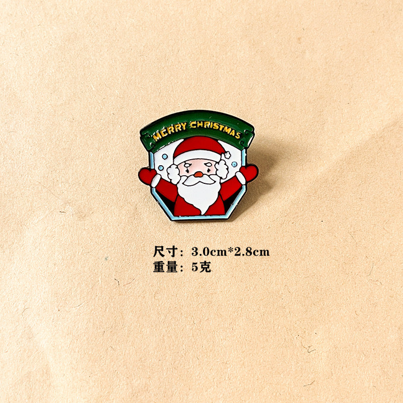 Christmas - Santa Claus III