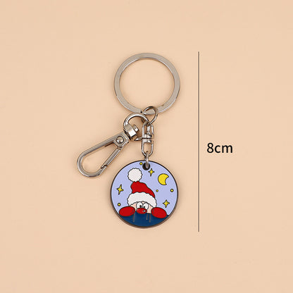 Keychain - Christmas Version