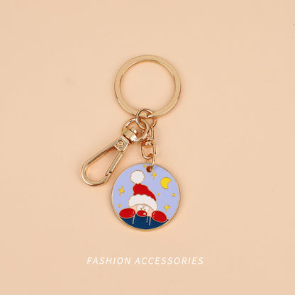 Keychain - Christmas Version