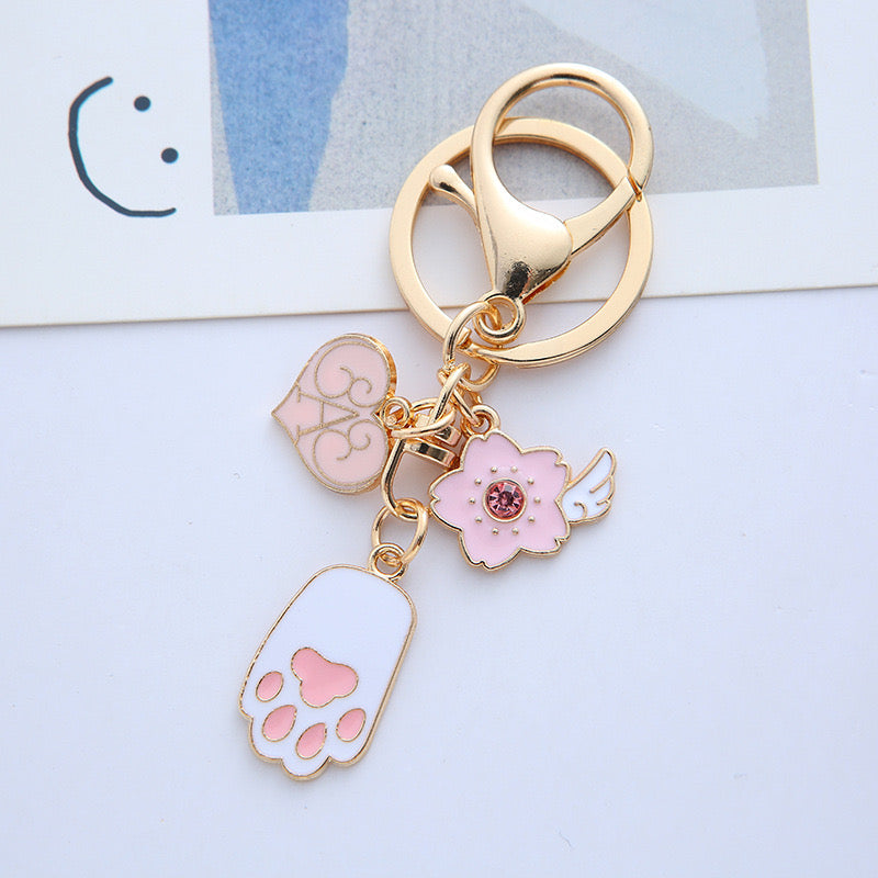 Keychain - Animal Rabbit