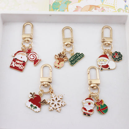 Keychain - Christmas Version I