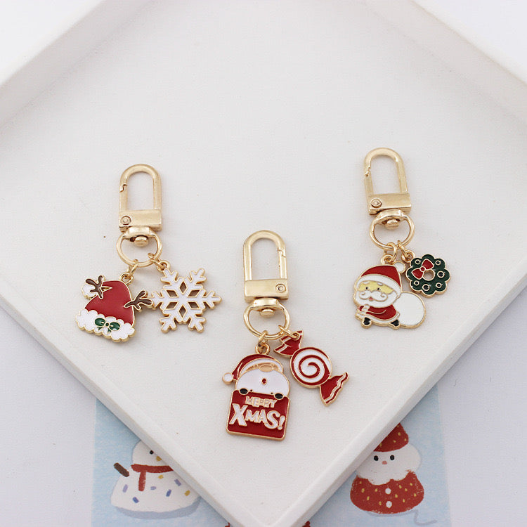 Keychain - Christmas Version I