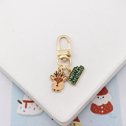 Keychain - Christmas Version I