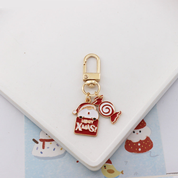 Keychain - Christmas Version I