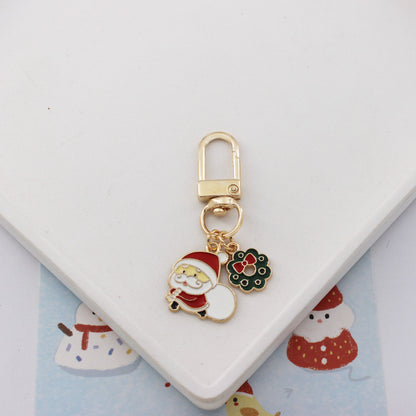 Keychain - Christmas Version I