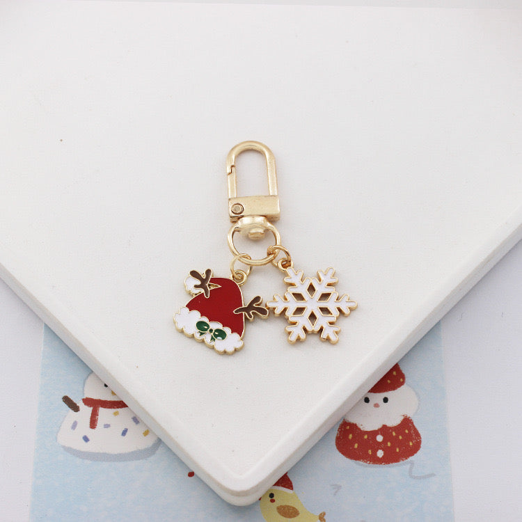 Keychain - Christmas Version I