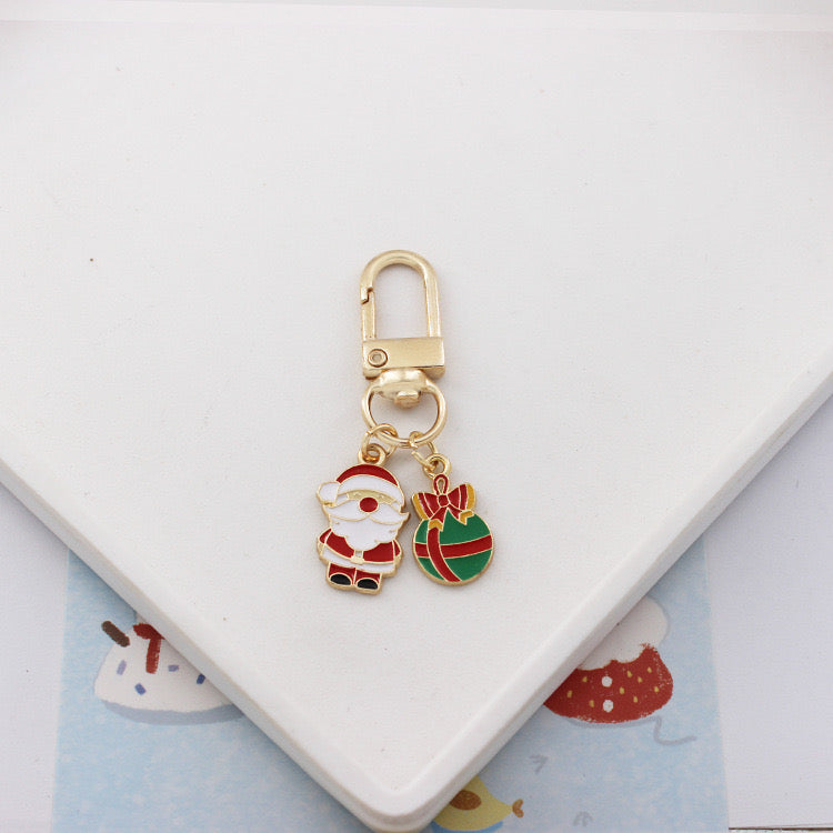 Keychain - Christmas Version I