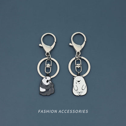 Keychain - We Bare Bears 1