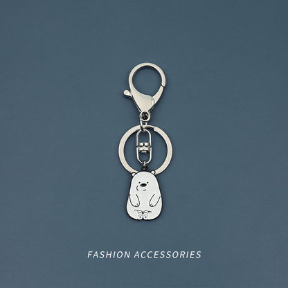 Keychain - We Bare Bears 1