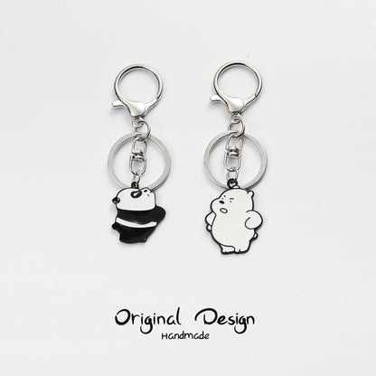 Keychain - We Bare Bears III