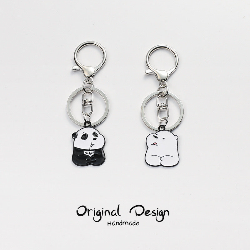 Keychain - We Bare Bears II