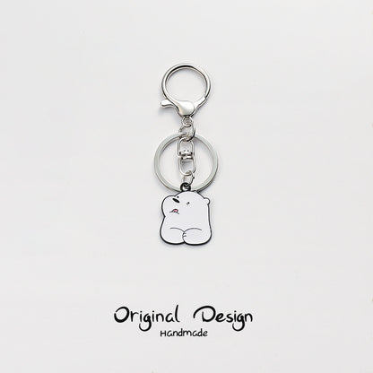 Keychain - We Bare Bears II