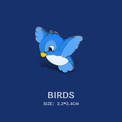 Animal - Blue Bird