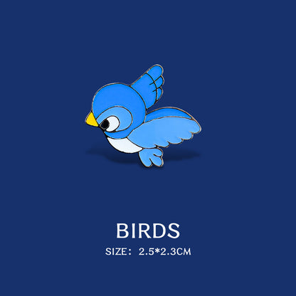 Animal - Blue Bird