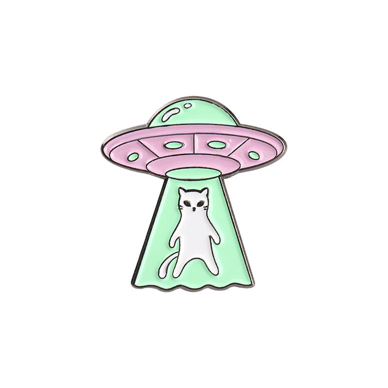 Animal - Cat (Alien)