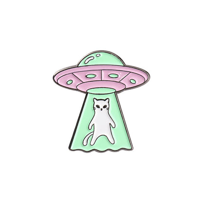 Animal - Cat (Alien)