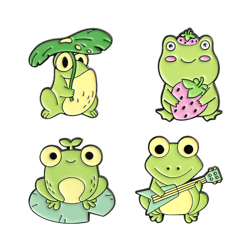 Animal - Frog