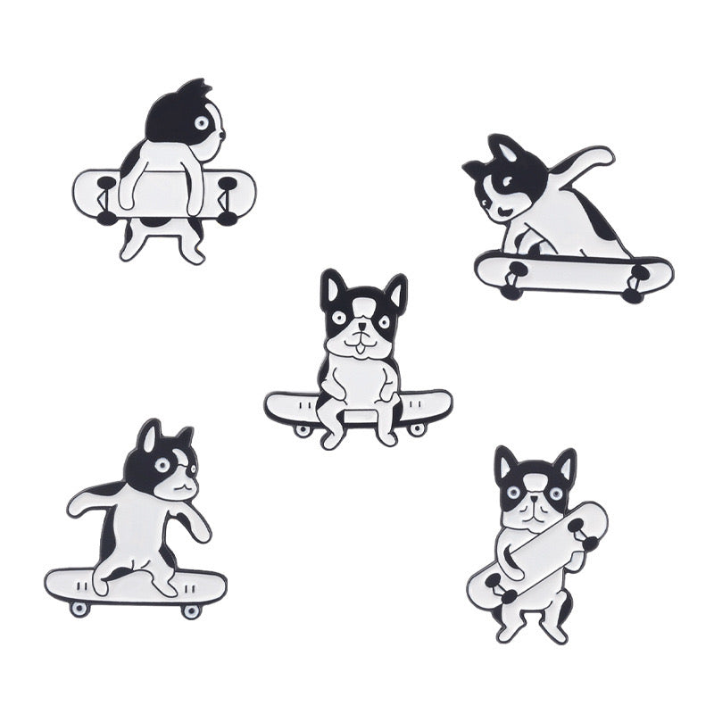 Animal - Dog (Skateboard)