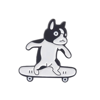 Animal - Dog (Skateboard)