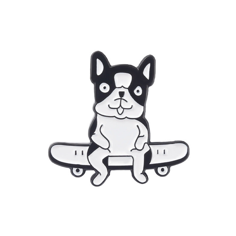 Animal - Dog (Skateboard)