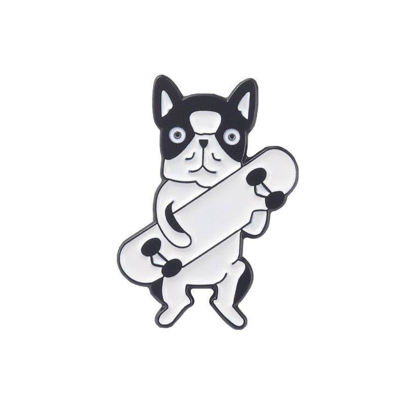 Animal - Dog (Skateboard)