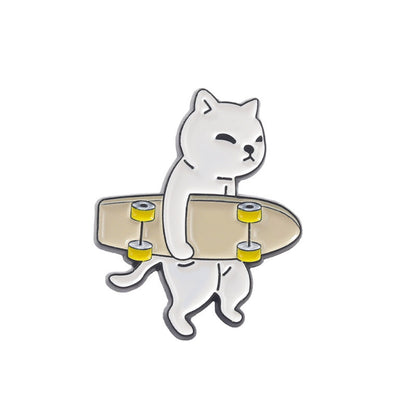 Animal - Cat (skateboard)