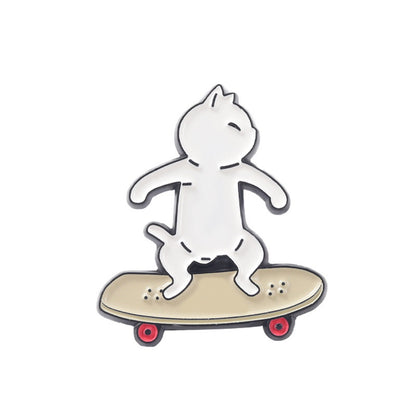 Animal - Cat (skateboard)